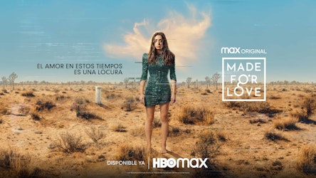 "Made for Love" ya está disponible en HBO Max