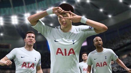 EA Sports celebra los 22 días de "FIFA 22"