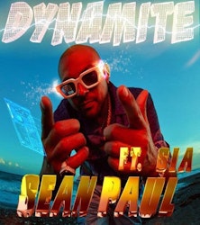 Sean Paul estrena "Dynamite" junto a Sia