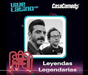 Vive Latino anuncia los comediantes que formarán parte de la Carpa Casa Comedy