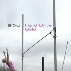 Alt-J lanza tema y videoclip “Hard Drive Gold”