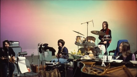 El concierto en la Azotea de The Beatles, llega a plataformas de streaming