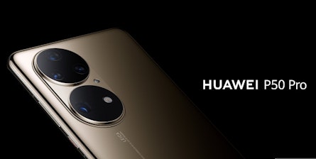 Conoce los nuevos Huawei P50 Pocket y P50 Pro