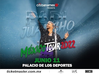 Papi Juancho Maluma Tour