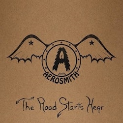Aerosmith anuncia el lanzamiento del álbum "The Road Starts Hear"