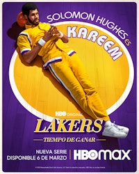 Llega a HBO Max "Winning Time: The Rise of the Lakers Dynasty"