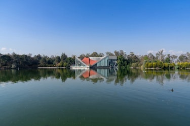 Disfruten LAGO/ALGO, en la 2a Sección del Bosque de Chapultepec de la CDMX