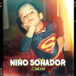 J Balvin lanza tema inspiracional, "Niño soñador"