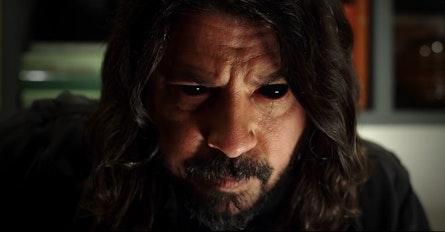 Dave Grohl y el amor que siente por el metal
