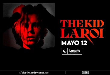 The Kid LAROI traerá su rap a la CDMX