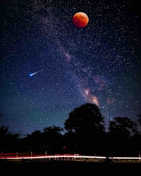 Calendario astronómico, marzo y el firmamento nocturno