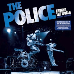 "The Police: Around The World Restored & Expanded" presentará material inédito de la banda