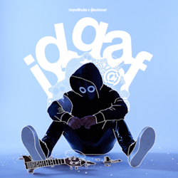 La estrella Gen-Z del momento, BoyWithUke, lanza nuevo sencillo con blackbear "IDGAF"