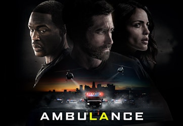 Tendencia inesperada: ambulancias
