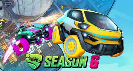 Temporada 6 de “Rocket League”, más animada que nuca