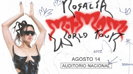 Rosalía anuncia su esperada gira mundial Motomami