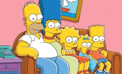 35 años con “Los Simpson”, la familia de la televisión