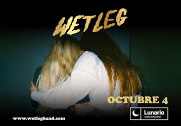Wet Leg llega por primera vez a México