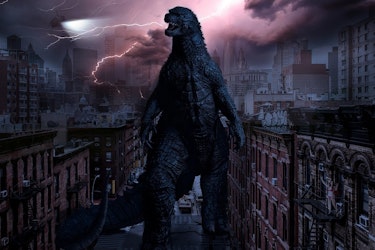 Godzilla y King Kong aterrizan en Warzone