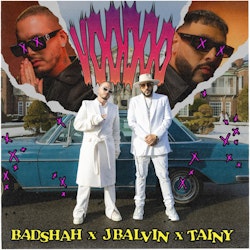 Badshah, J Balvin y Tainy  se unen para lanzar un hit trilingüe