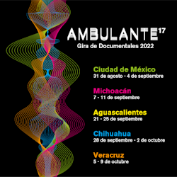 La Gira Ambulante regresa en septiembre de 2022