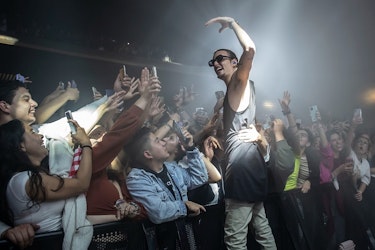 Danny Ocean agrega más fechas de su gira en México