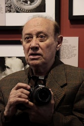 La belleza del horror: Enrique Metinides