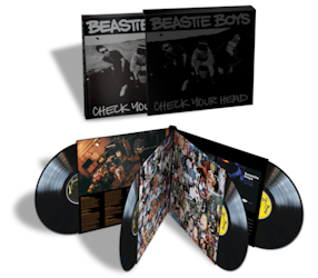 Beastie Boys reeditan edición limitada de lujo del álbum "Check Your Head"