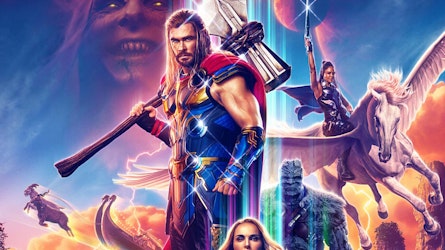 Llega el nuevo adelanto de “Thor: Love and Thunder”