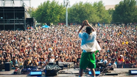 Feid continúa su trayectoria como el artista más prometedor de 2022