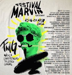 Festival Marvin Gateway 2022 cerrará con broche de oro