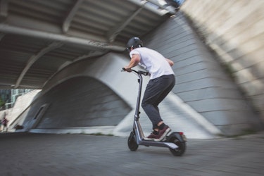 Movilidad inteligente en la ciudad: scooters eléctricos