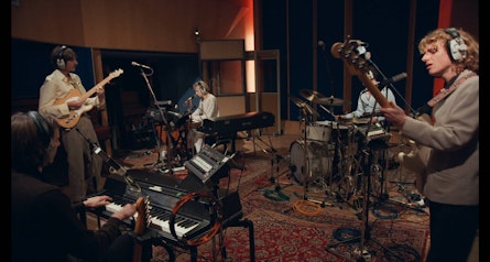 Parcels en vivo desde Abbey Road, ¡nueva sesión disponible ahora!