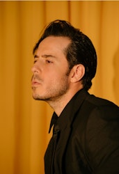 José Madero presenta "Giallo"