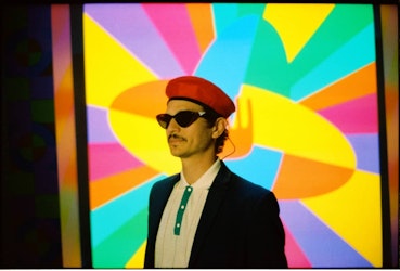 Caloncho presenta "Buen pez"