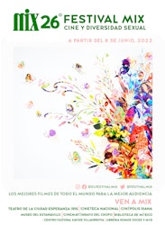 Conoce todos los detalles de la edición 26° del Festival Mix