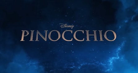 “Pinocho” presenta su primer tráiler