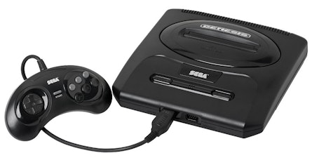 El furor por las mini consolas retro no acaba: Anuncian la Mega Drive Mini 2
