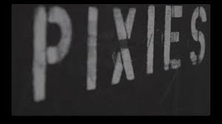 Pixies se prepara con “Doggerel”