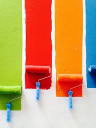 Teoría del color en diseño de interiores