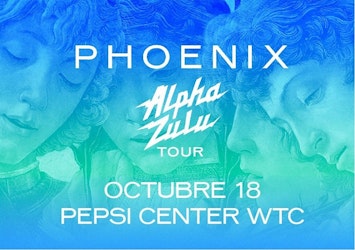 Phoenix vuelve a la CDMX