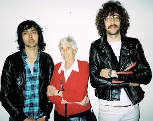 † Justice celebra 15 años del disco debut: D.A.N.C.E. (Extended) EP