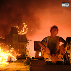 Machine Gun Kelly nos comparte un nuevo tema, "More Than Life", junto a Glaive