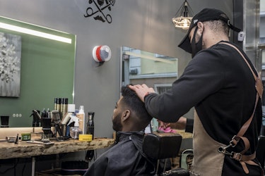 Cambio de look para hombres, tendencias de cabello