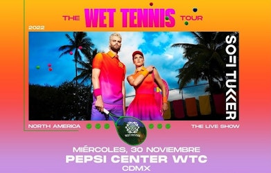 Sofi Tukker armará la fiesta a lo grande en la CDMX