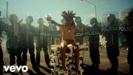 Residente gana en Cannes Lion