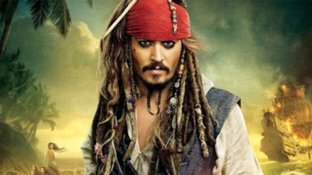 ¿Johnny Depp Regresa a Piratas del Caribe?