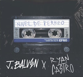J Balvin y Ryan Castro irrumpen este verano con “Nivel de Perreo”