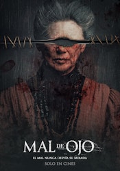 "Mal de ojo", el mal nunca desvía su mirada