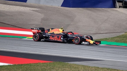 La casa de Red Bull recibe a la F1
